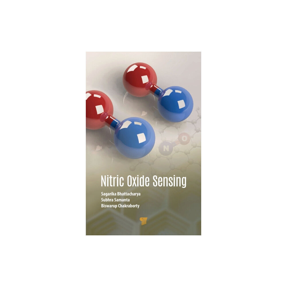 Jenny Stanford Publishing Nitric Oxide Sensing (inbunden, eng)