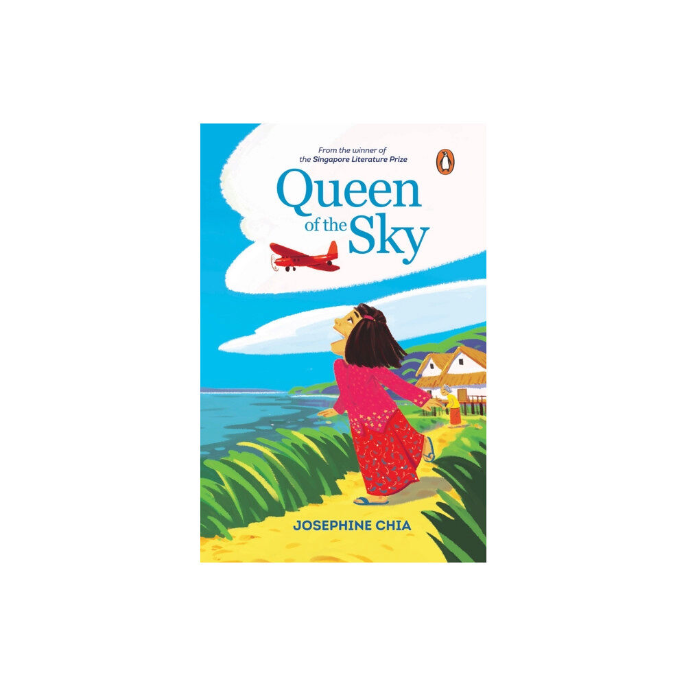 Penguin Random House SEA Queen of the Sky (häftad, eng)