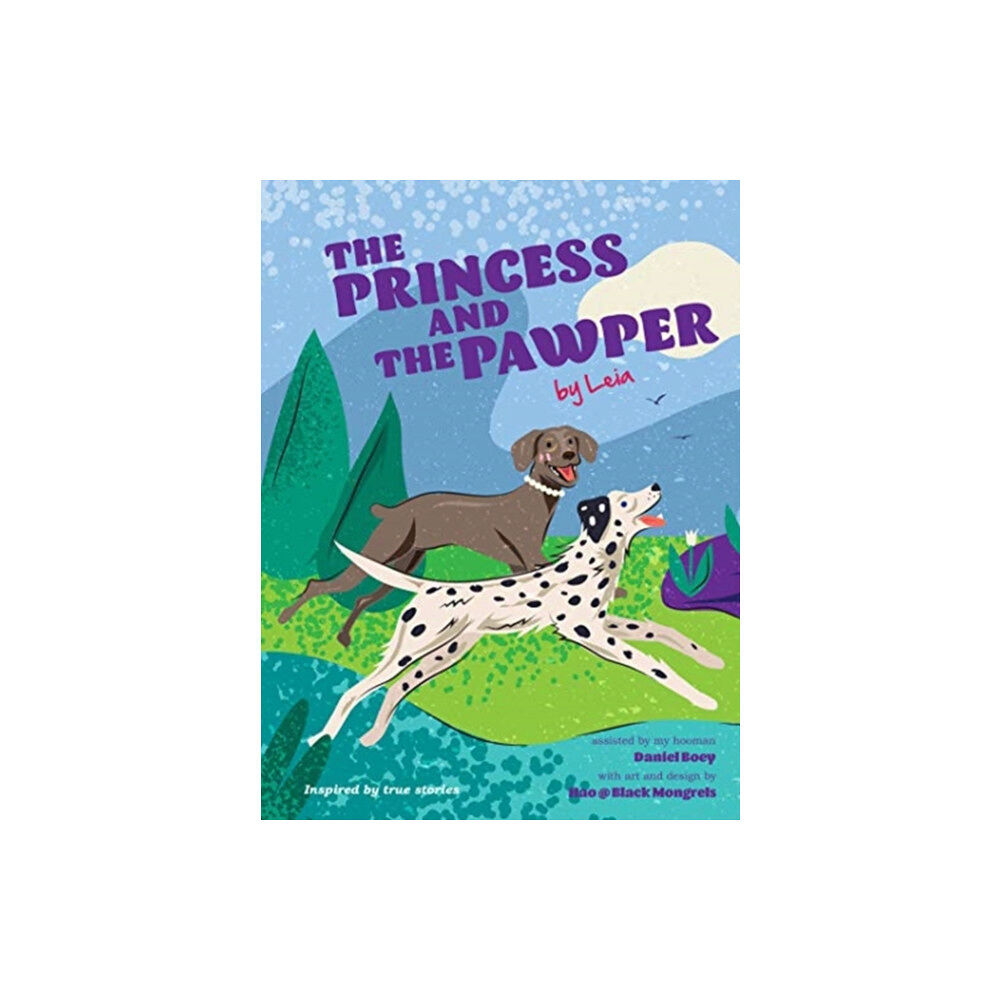 Marshall Cavendish International (Asia) Pte Ltd The Princess and the Pawper (inbunden, eng)