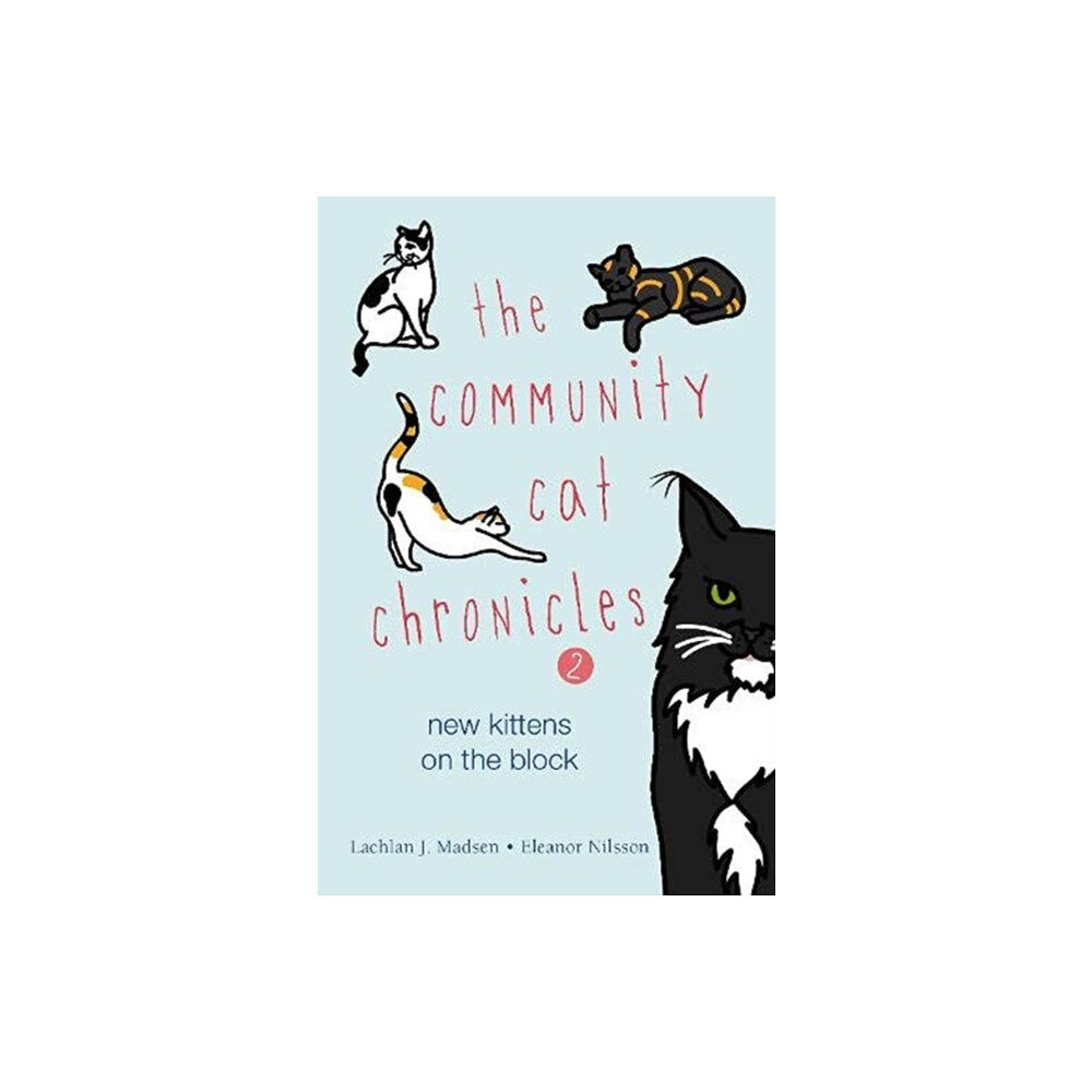 Marshall Cavendish International (Asia) Pte Ltd The Community Cat Chronicles 2 (häftad, eng)