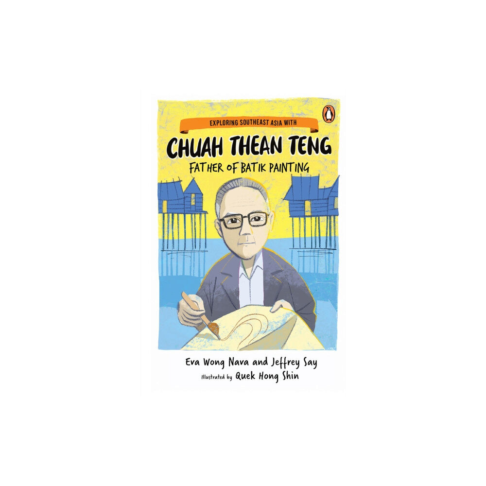 Penguin Random House SEA Exploring Southeast Asia with Chuah Thean Teng (häftad, eng)