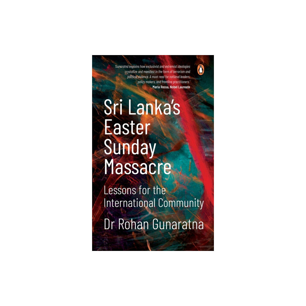 Penguin Random House SEA Sri Lanka's Easter Sunday Massacre (häftad, eng)