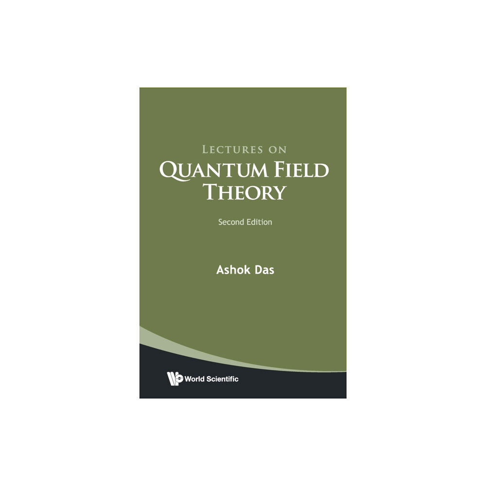 World Scientific Publishing Co Pte Ltd Lectures On Quantum Field Theory (häftad, eng)