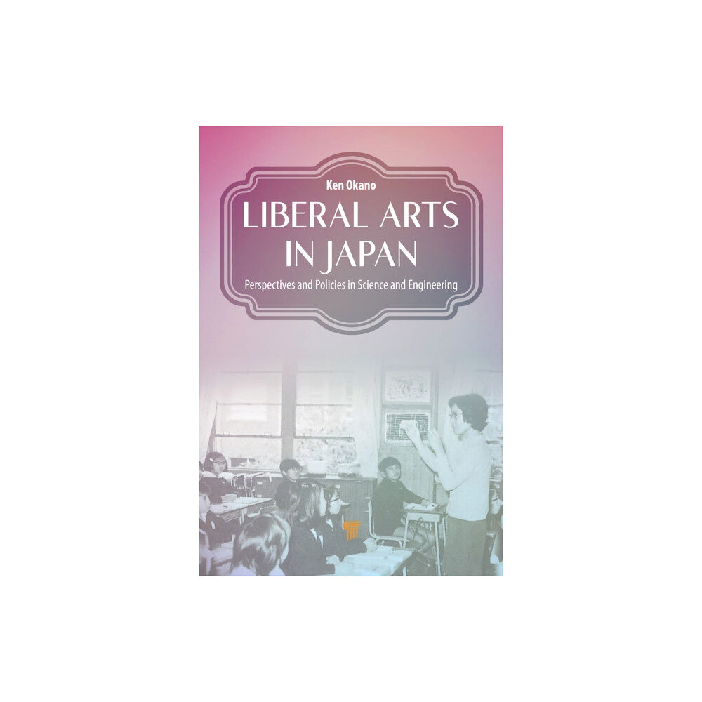 Jenny Stanford Publishing Liberal Arts in Japan (häftad, eng)