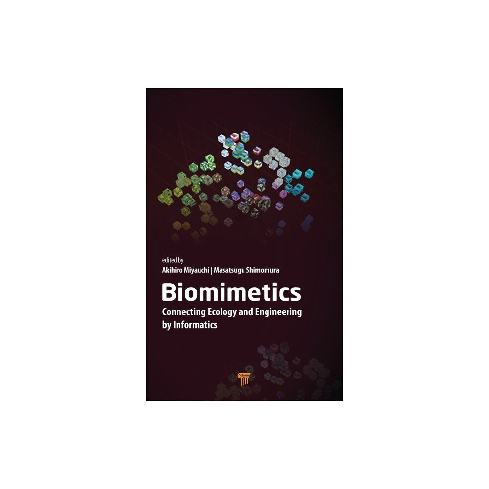 Jenny Stanford Publishing Biomimetics (inbunden, eng)