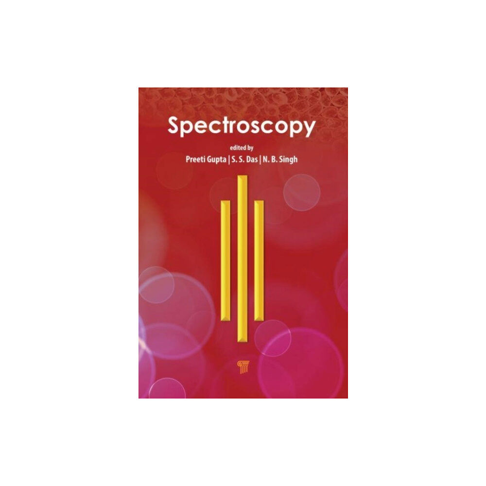 Jenny Stanford Publishing Spectroscopy (inbunden, eng)