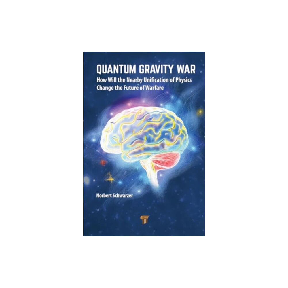 Jenny Stanford Publishing Quantum Gravity War (inbunden, eng)