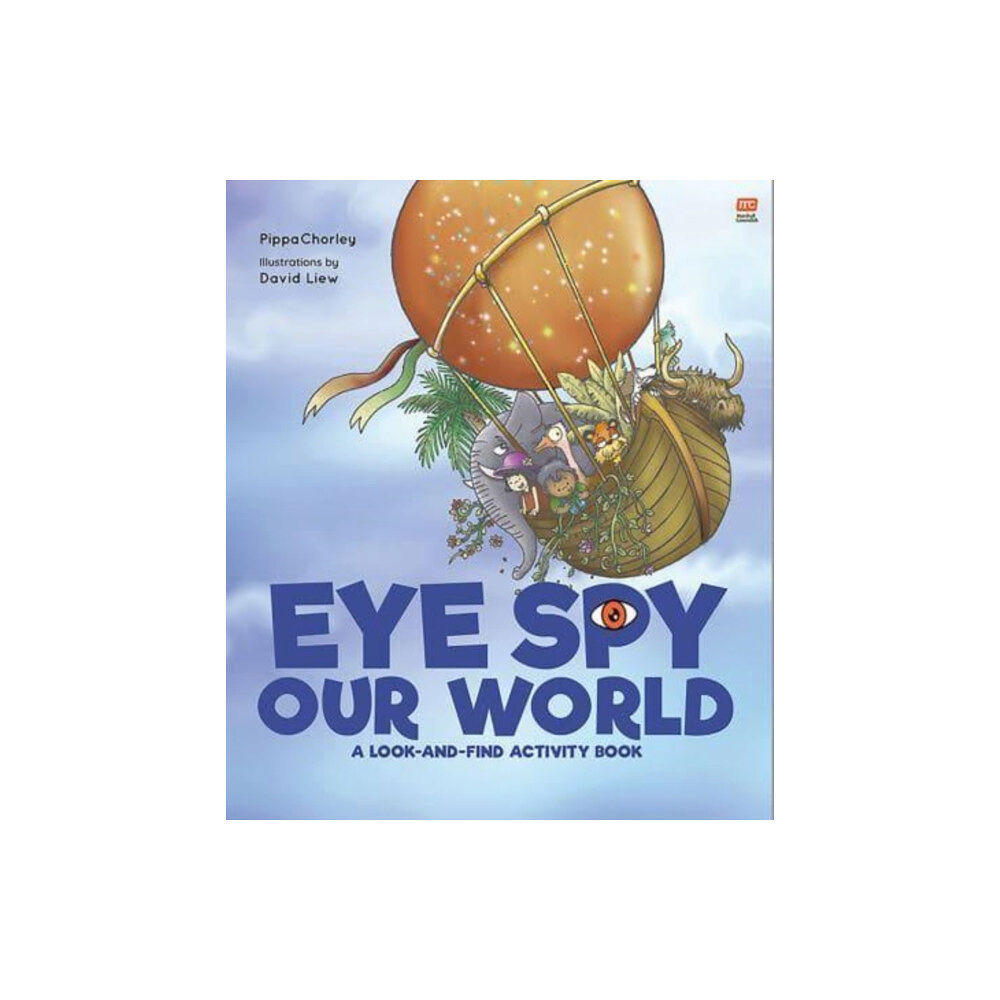 Marshall Cavendish International (Asia) Pte Ltd Eye Spy Our World (inbunden, eng)