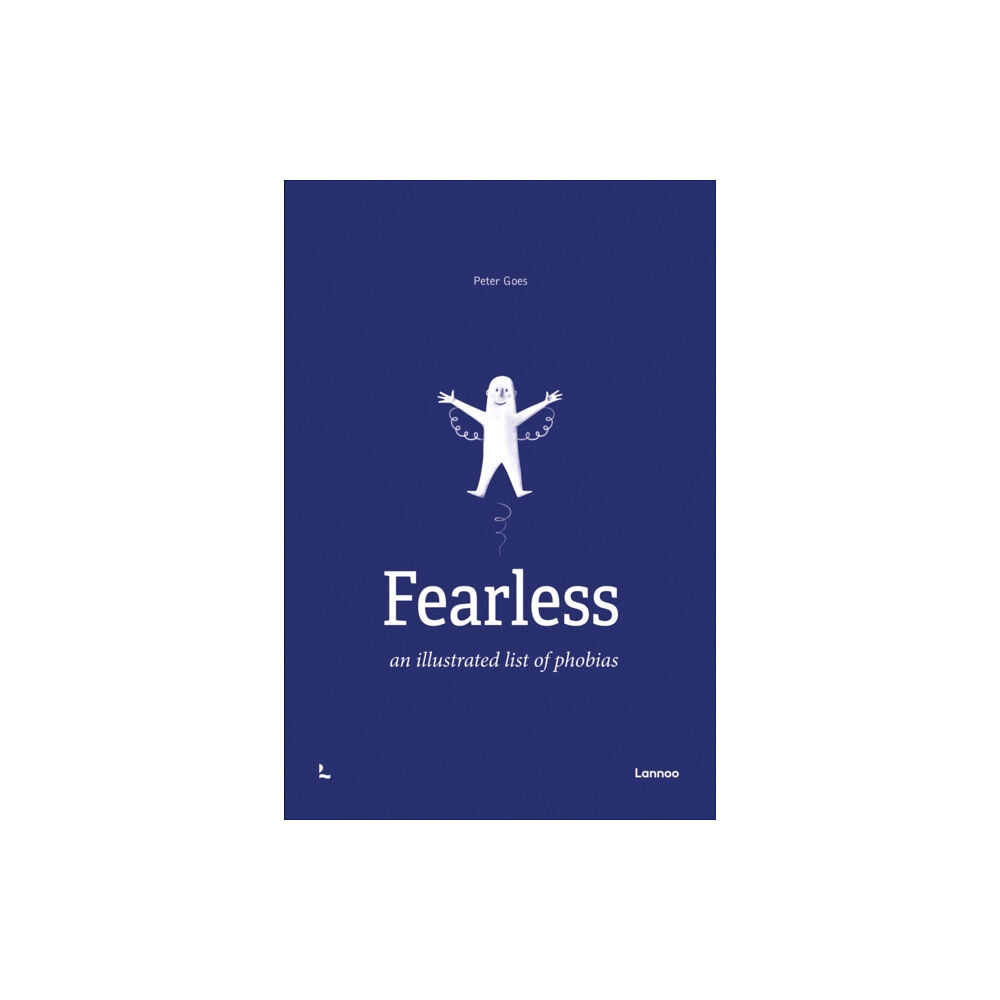 Lannoo Publishers Fearless (inbunden, eng)