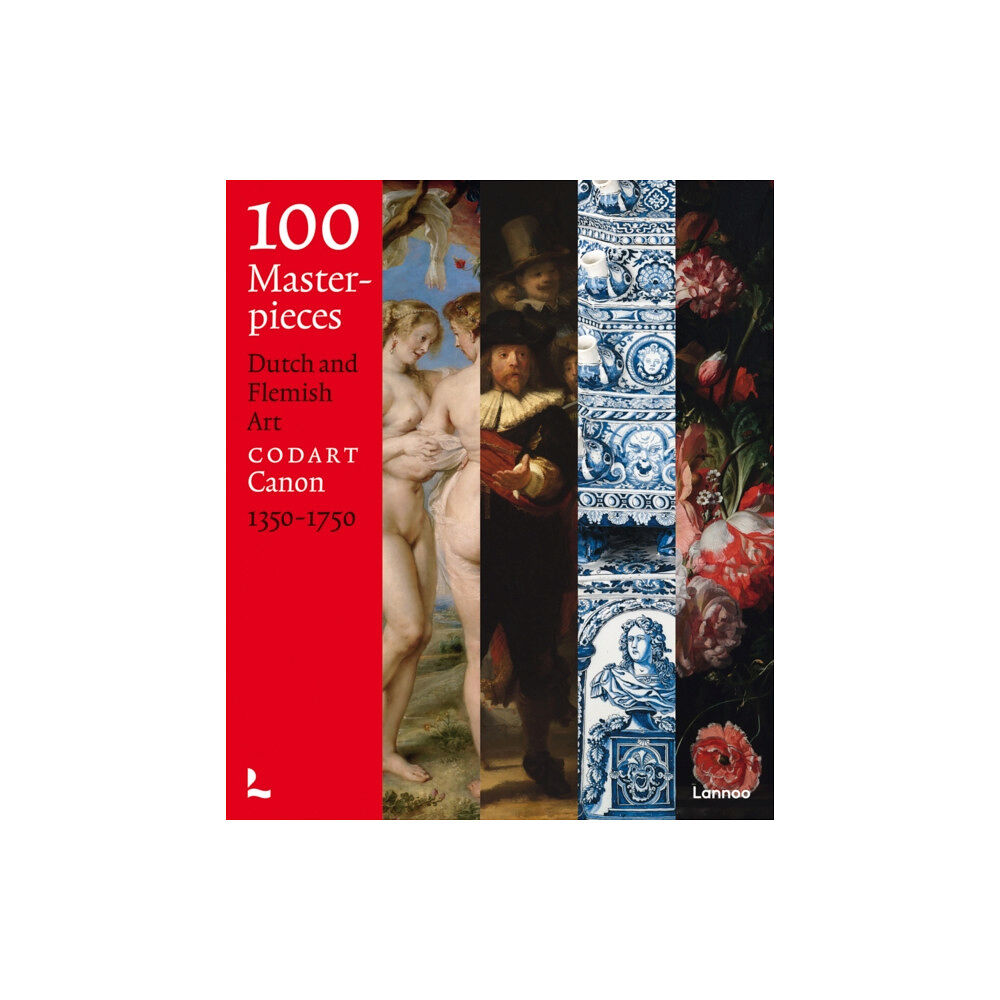 Lannoo Publishers 100 Masterpieces (häftad, eng)