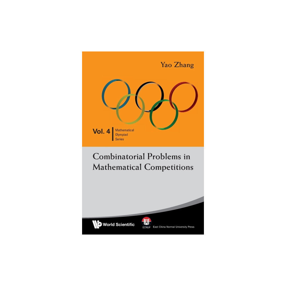 World Scientific Publishing Co Pte Ltd Combinatorial Problems In Mathematical Competitions (häftad, eng)