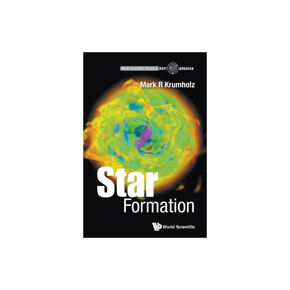 World Scientific Publishing Co Pte Ltd Star Formation (häftad, eng)