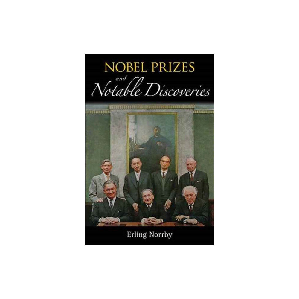 World Scientific Publishing Co Pte Ltd Nobel Prizes And Notable Discoveries (häftad, eng)