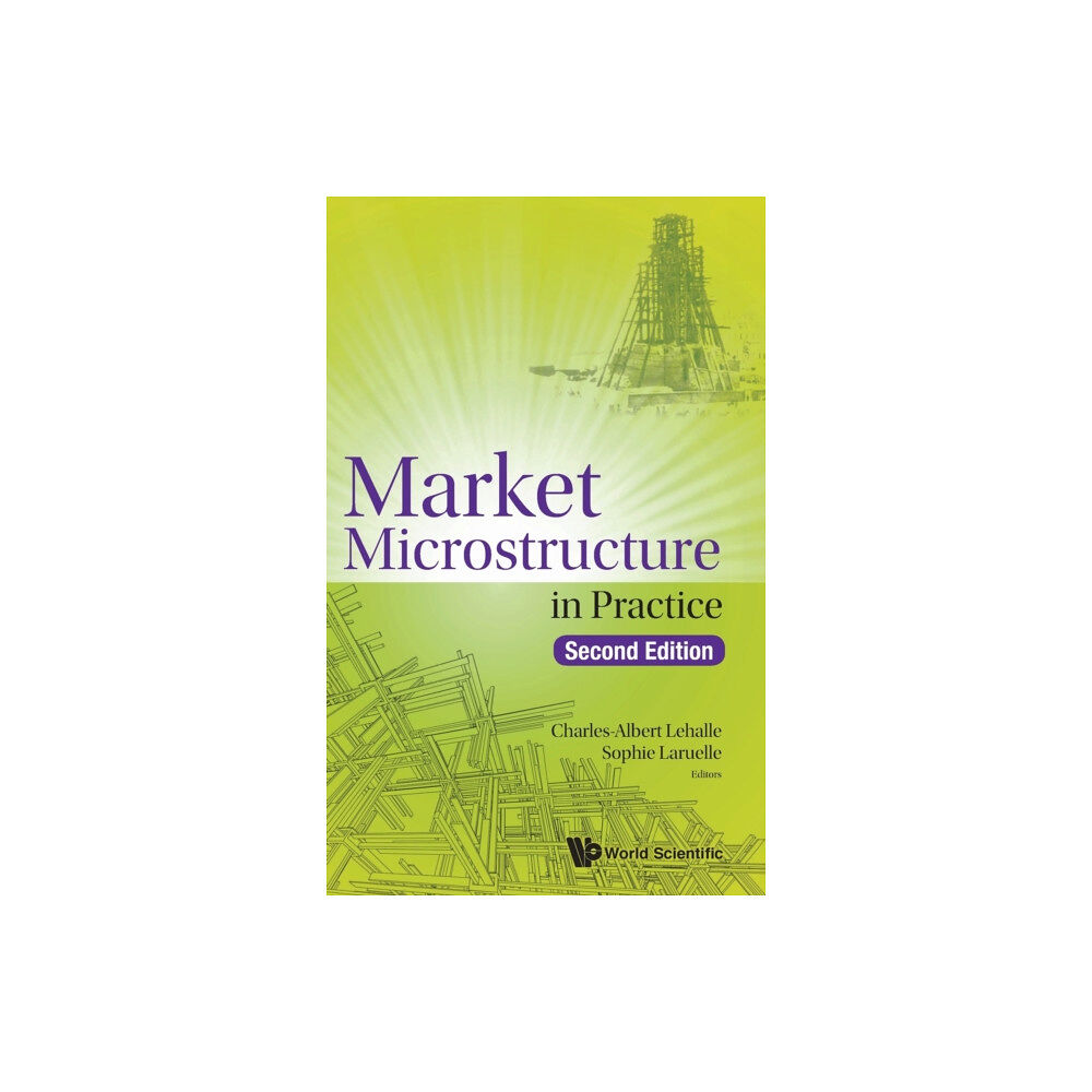 World Scientific Publishing Co Pte Ltd Market Microstructure In Practice (inbunden, eng)