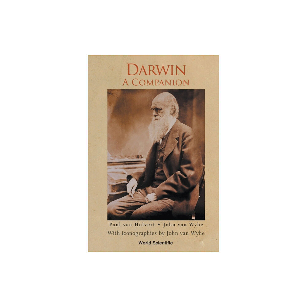 World Scientific Publishing Co Pte Ltd Darwin: A Companion - With Iconographies By John Van Wyhe (häftad, eng)