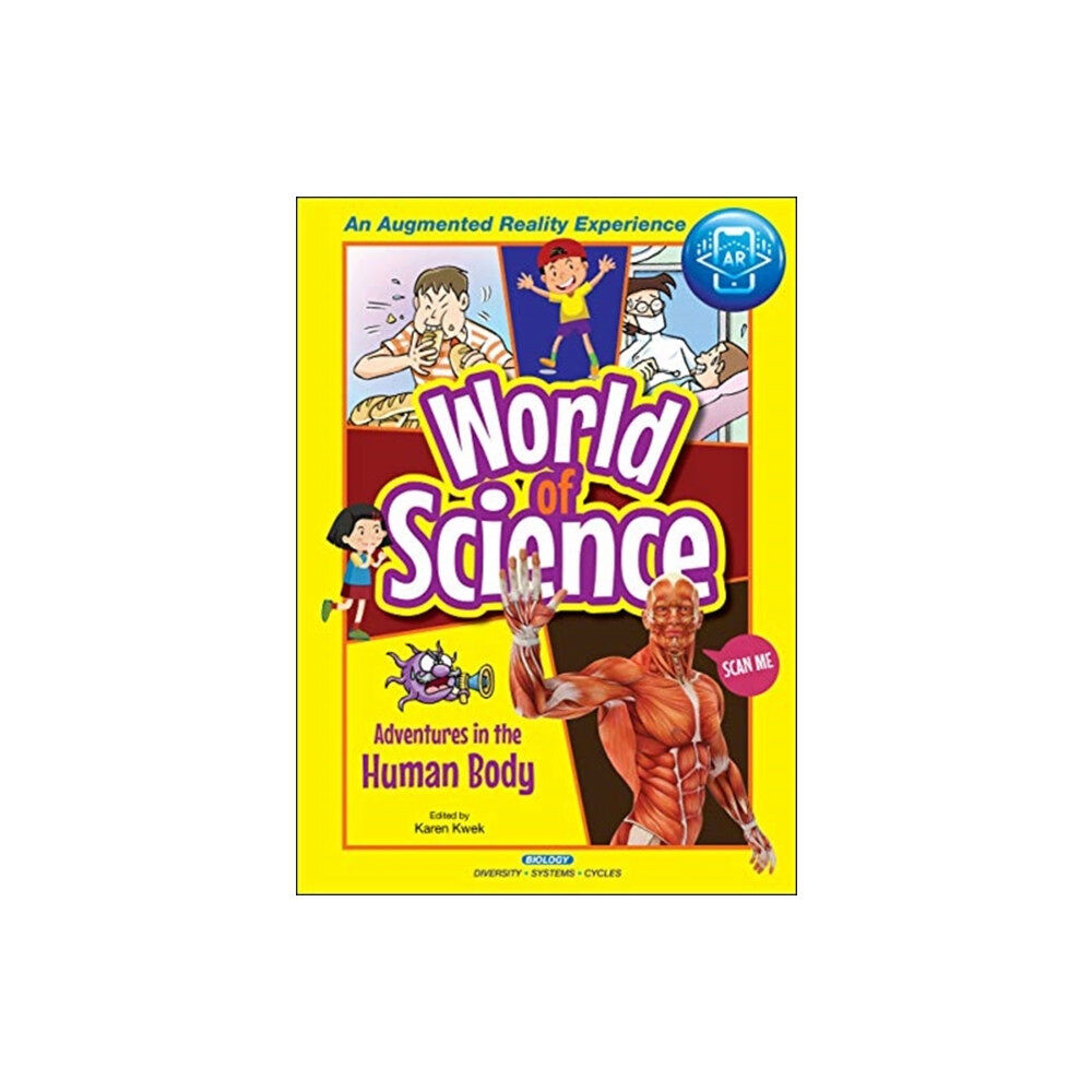 World Scientific Publishing Co Pte Ltd Adventures In The Human Body (häftad, eng)