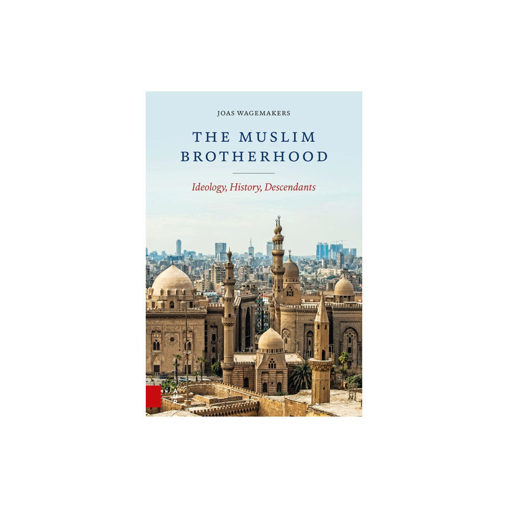 Amsterdam University Press The Muslim Brotherhood (häftad, eng)