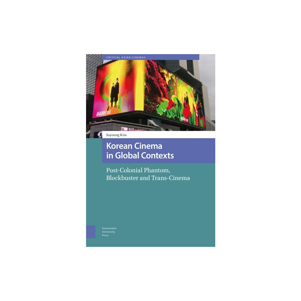 Amsterdam University Press Korean Cinema in Global Contexts (inbunden, eng)