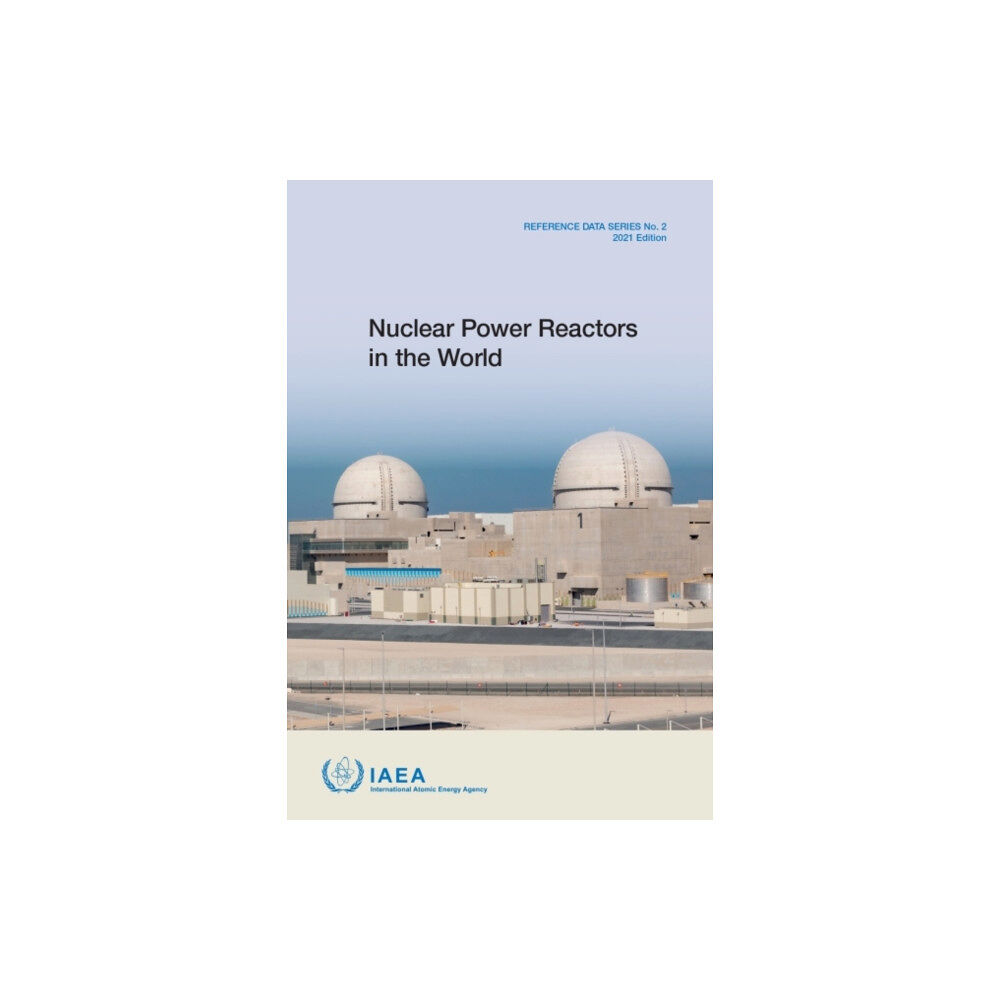 IAEA Nuclear Power Reactors in the World (häftad, eng)