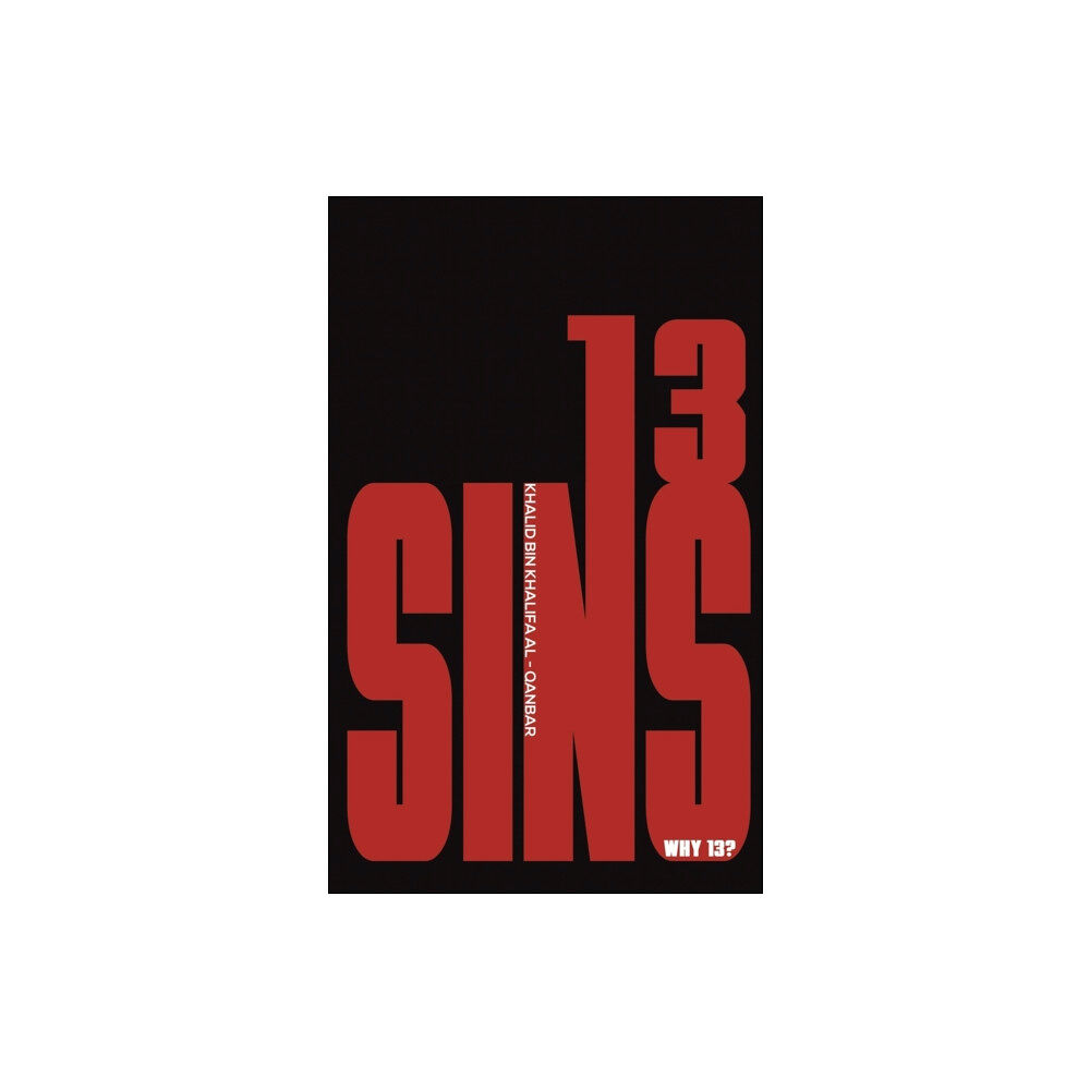 Austin Macauley Publishers 13 Sins (häftad, eng)