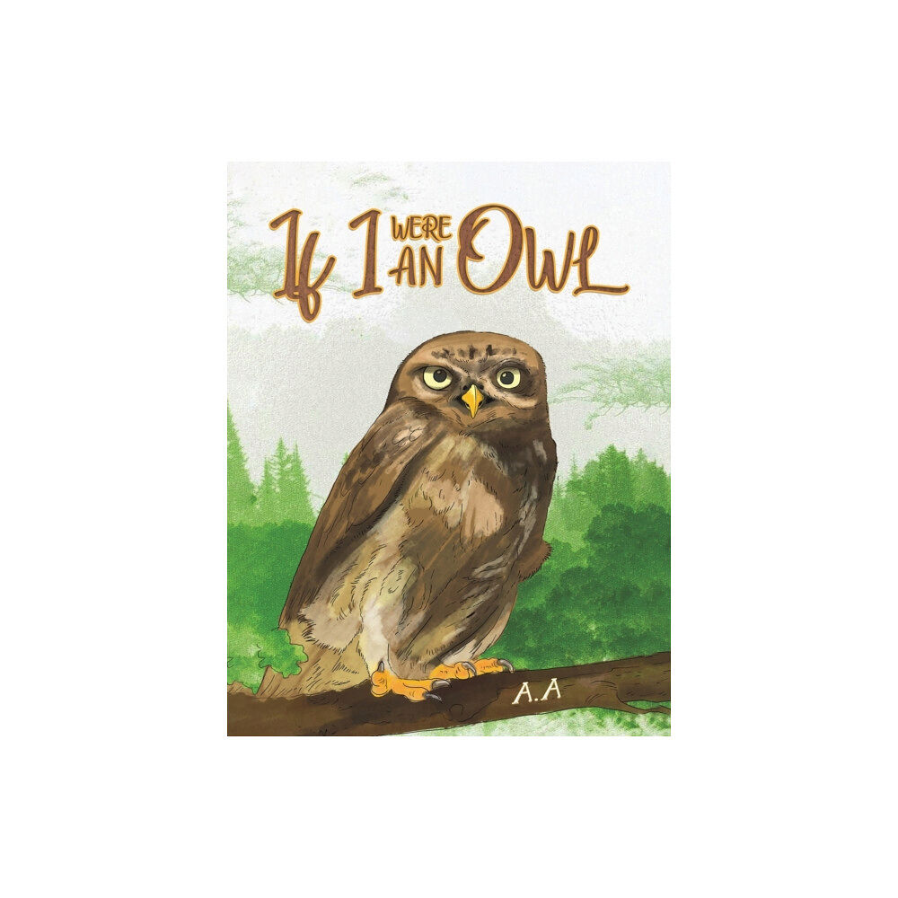 Austin Macauley Publishers FZE If I were an Owl (häftad, eng)