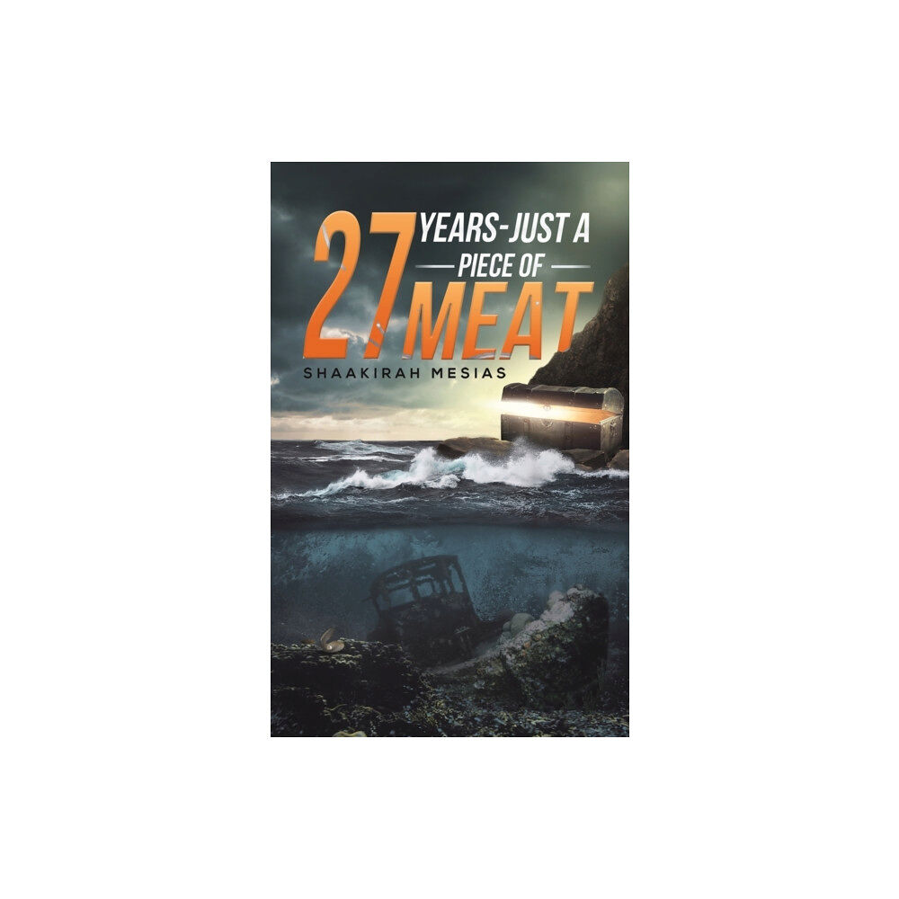 Austin Macauley Publishers FZE 27 Years - Just a Piece of Meat (häftad, eng)