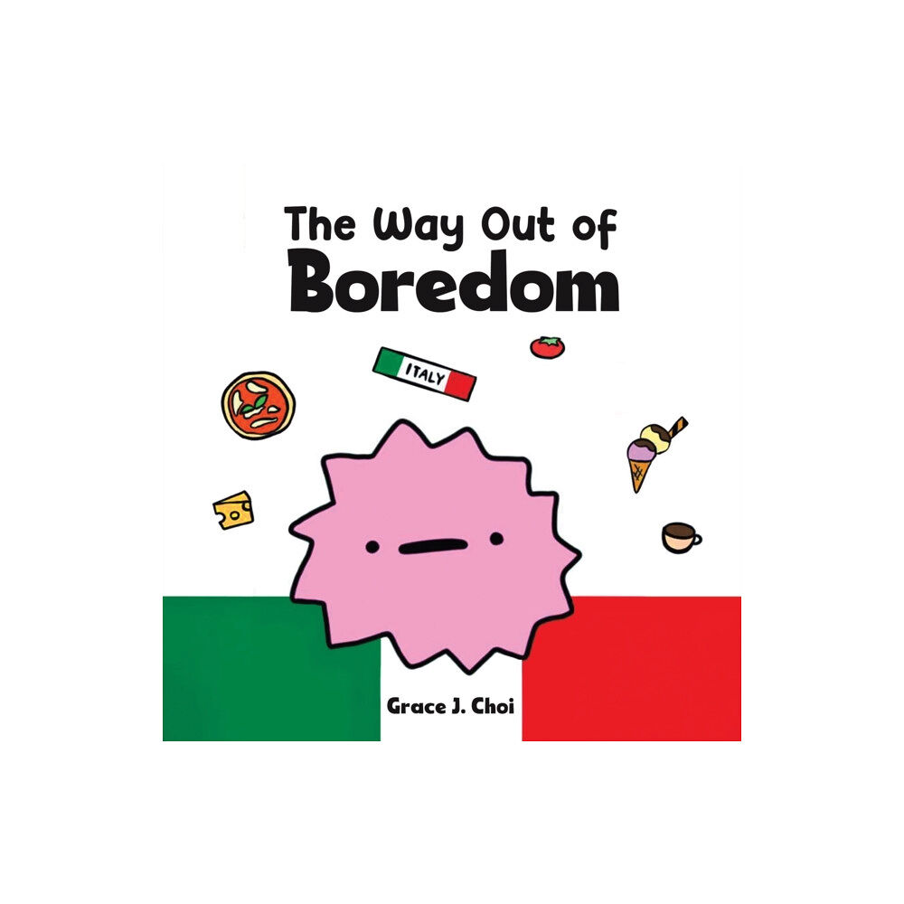 Austin Macauley Publishers FZE The Way Out of Boredom (häftad, eng)