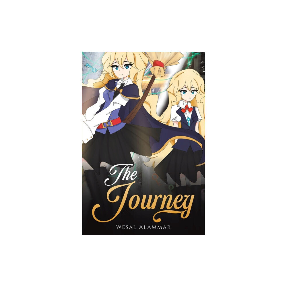 Austin Macauley Publishers FZE The Journey (häftad, eng)