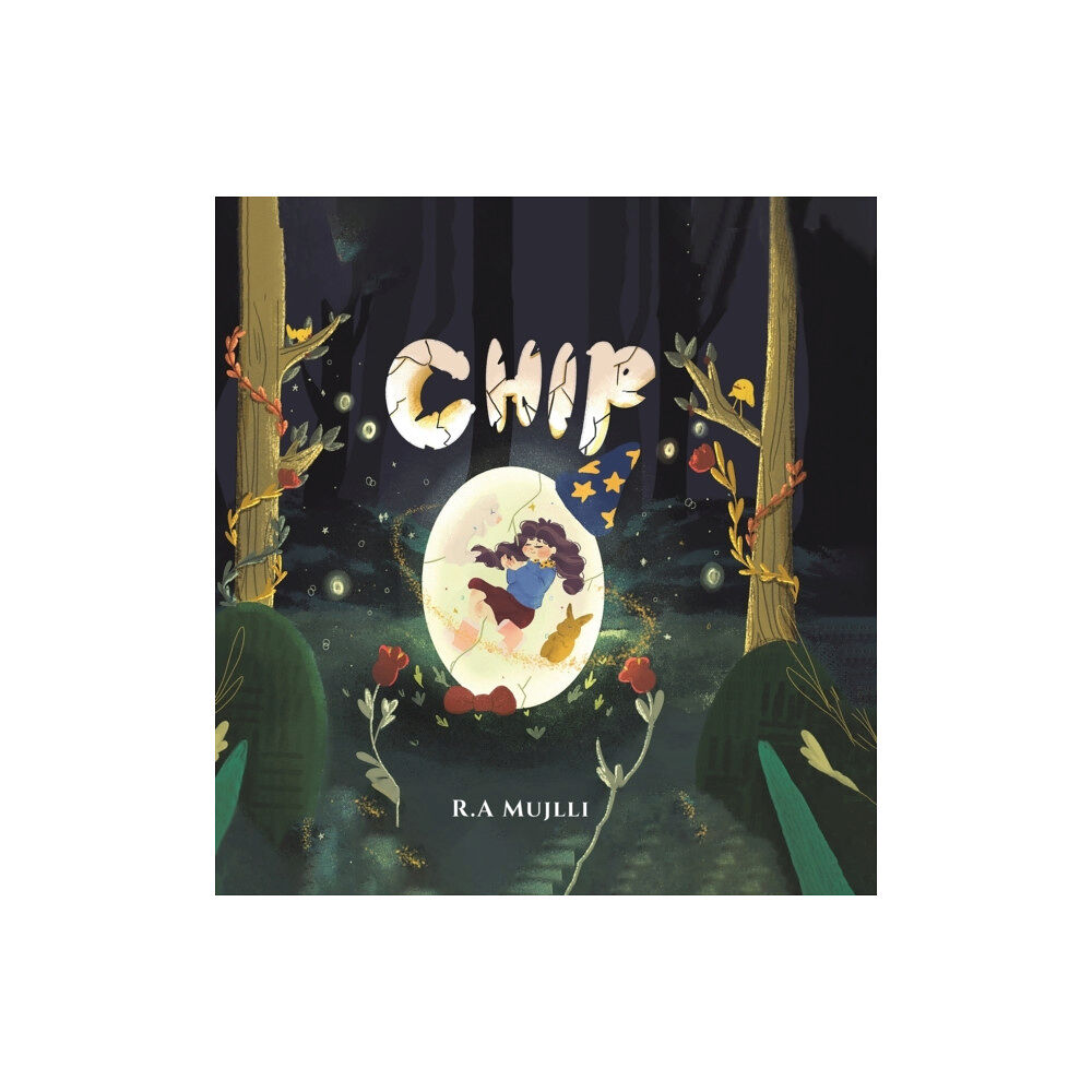 Austin Macauley Publishers FZE Chip (häftad, eng)