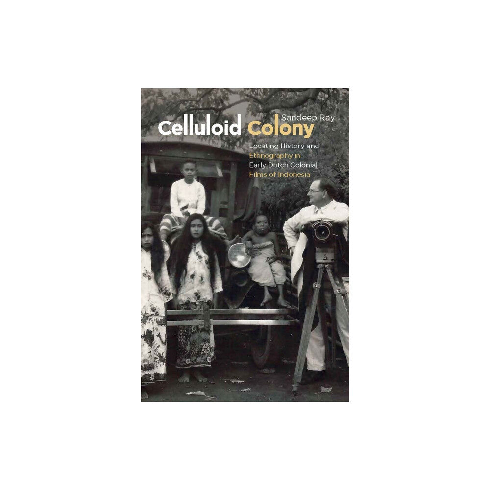 NUS Press Celluloid Colony (häftad, eng)