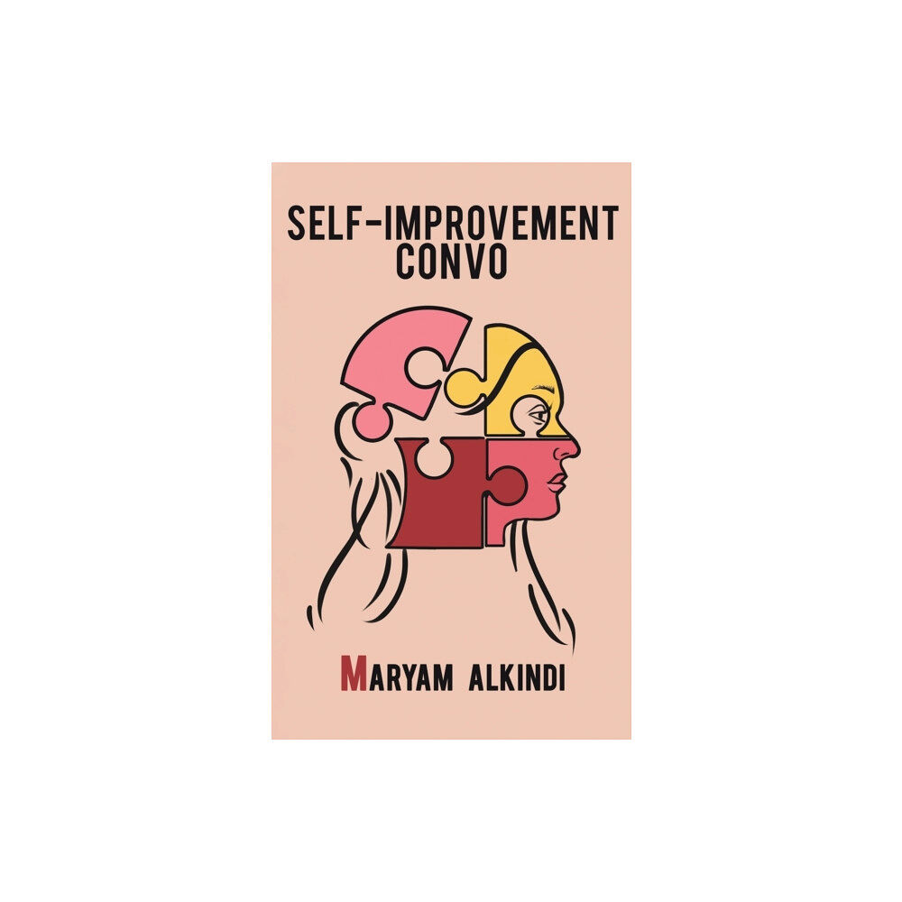 AUSTIN MACAULEY PUBLISHERS UAE SELFIMPROVEMENT CONVO (häftad, eng)