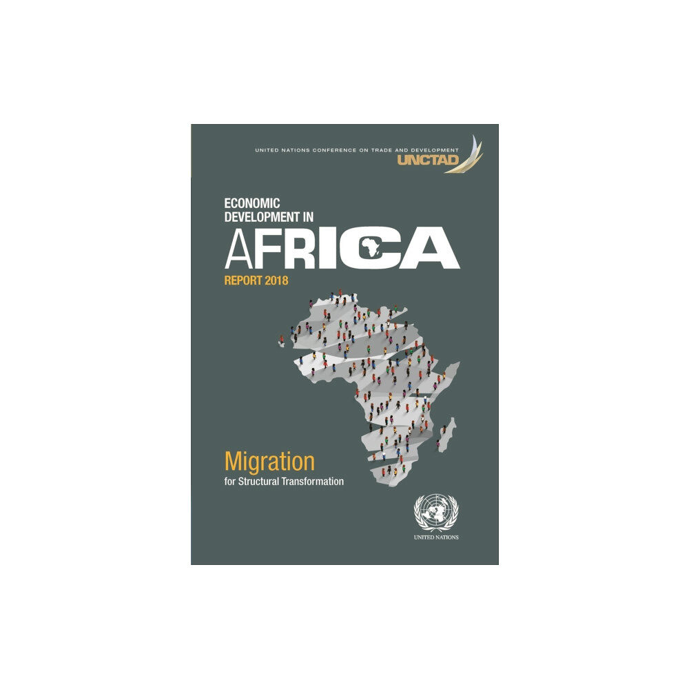 United Nations Economic development in Africa report 2018 (häftad, eng)