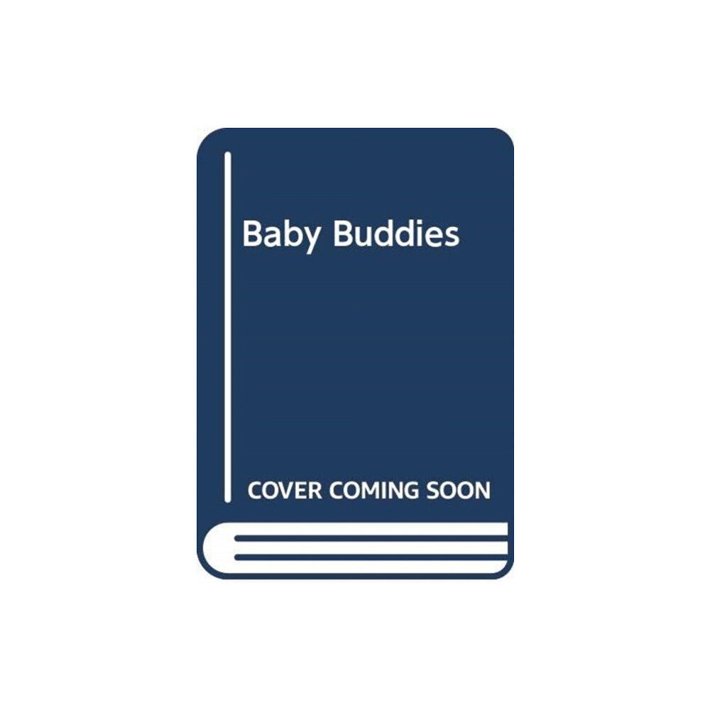 Yoyo Books BABY BUDDIES (inbunden, eng)