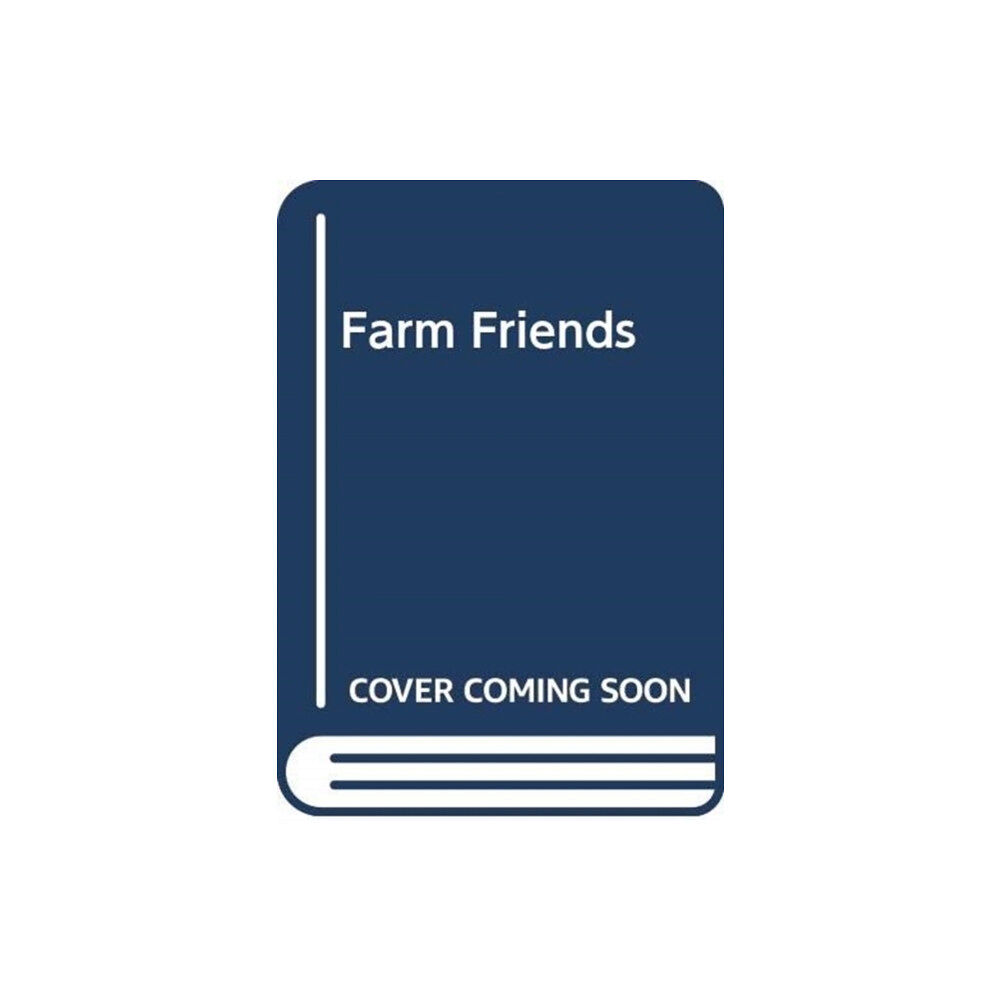 Yoyo Books FARM FRIENDS (inbunden, eng)