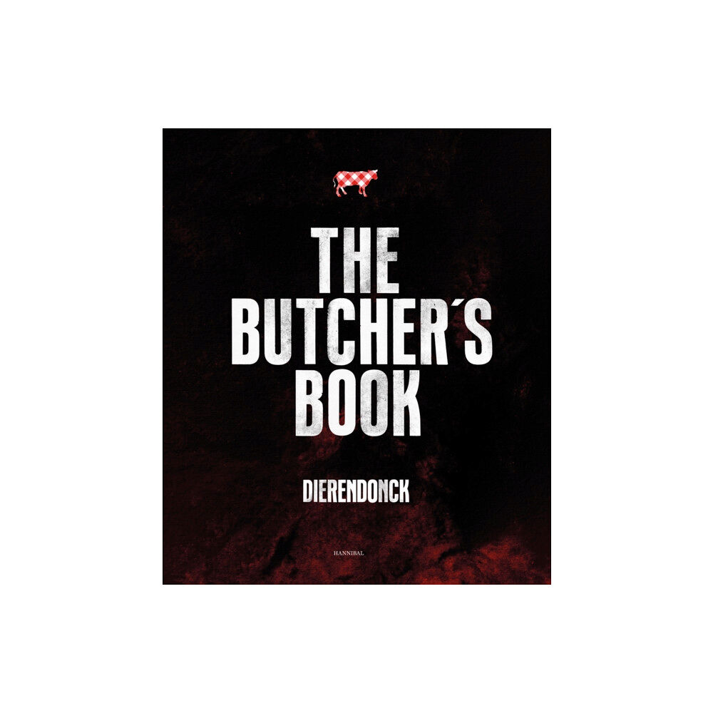 Cannibal/Hannibal Publishers The Butcher's Book (inbunden, eng)