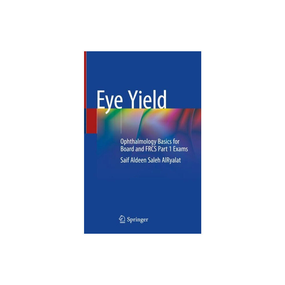 Springer Verlag, Singapore Eye Yield (inbunden, eng)