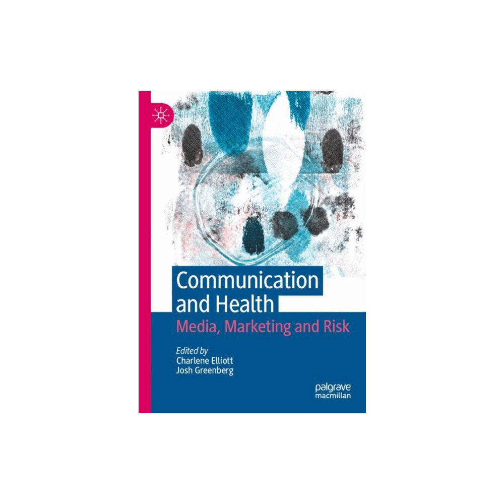 Springer Verlag, Singapore Communication and Health (häftad, eng)