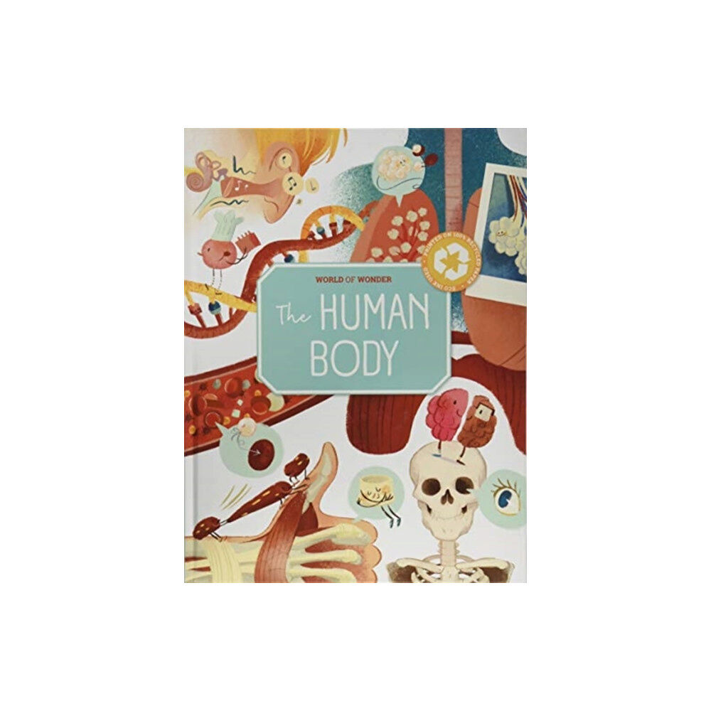 Yoyo Books HUMAN BODY (inbunden, eng)