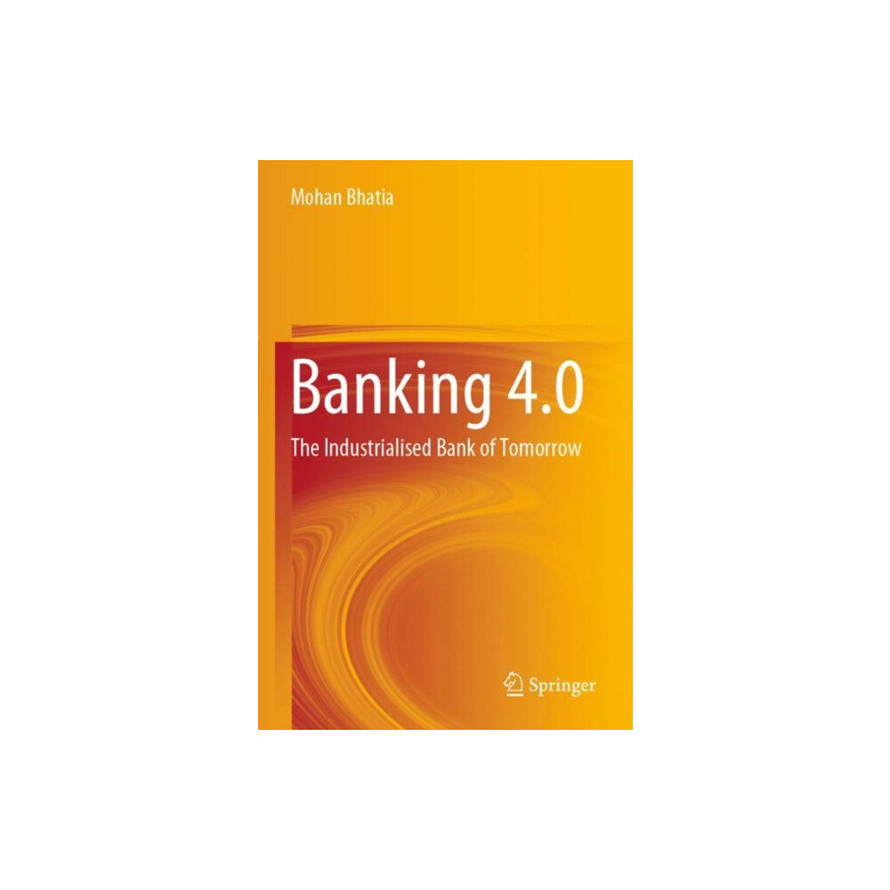 Springer Verlag, Singapore Banking 4.0 (häftad, eng)