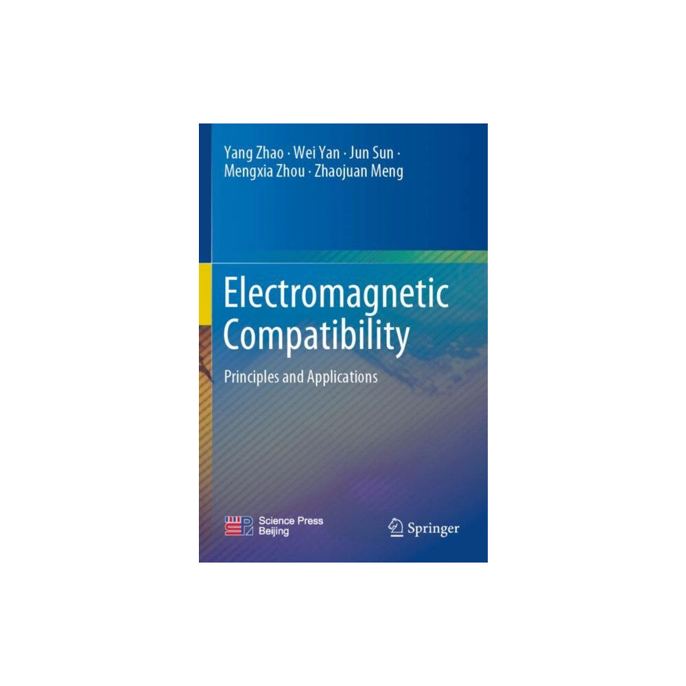 Springer Verlag, Singapore Electromagnetic Compatibility (häftad, eng)