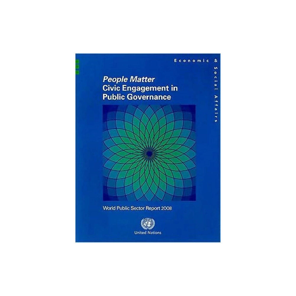 United Nations World Public Sector Report (häftad, eng)