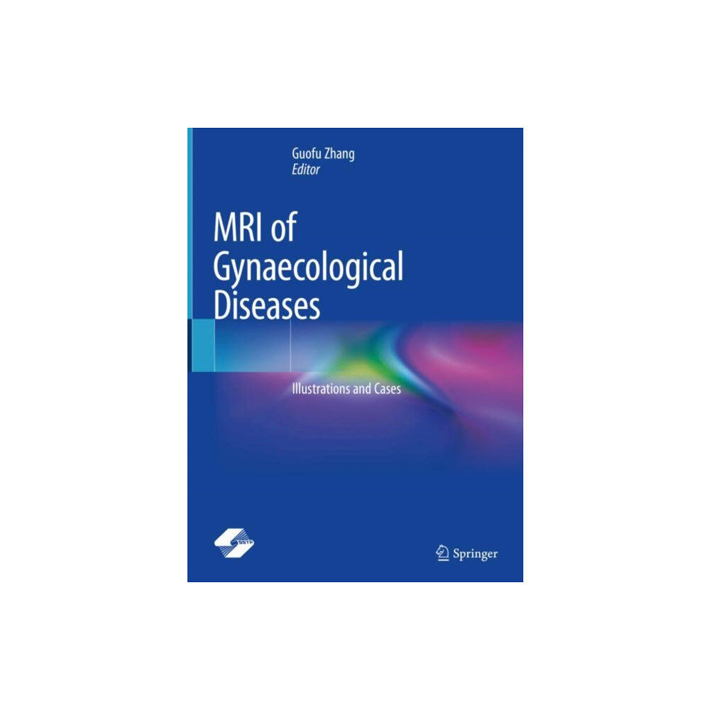 Springer Verlag, Singapore MRI of Gynaecological Diseases (inbunden, eng)