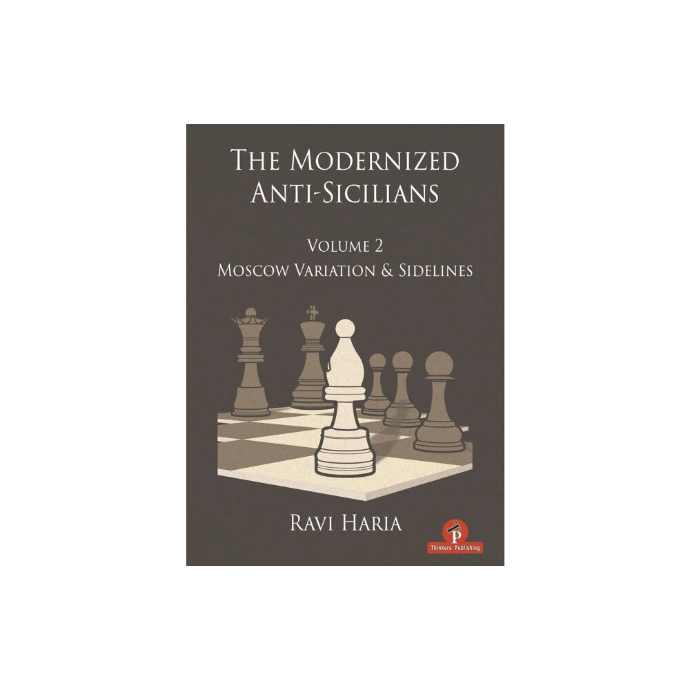 Thinkers Publishing The Modernized Anti-Sicilians - Volume 2 (inbunden, eng)