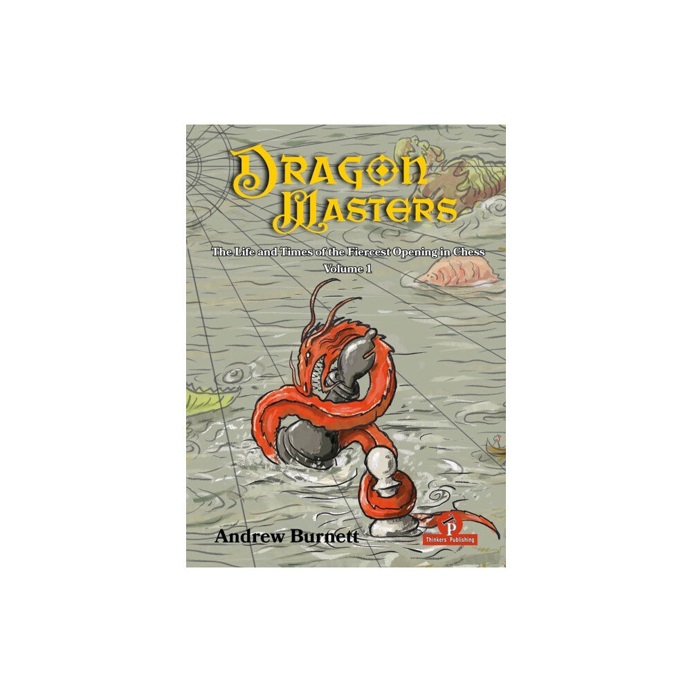 Thinkers Publishing DragonMasters - Volume 1 (inbunden, eng)