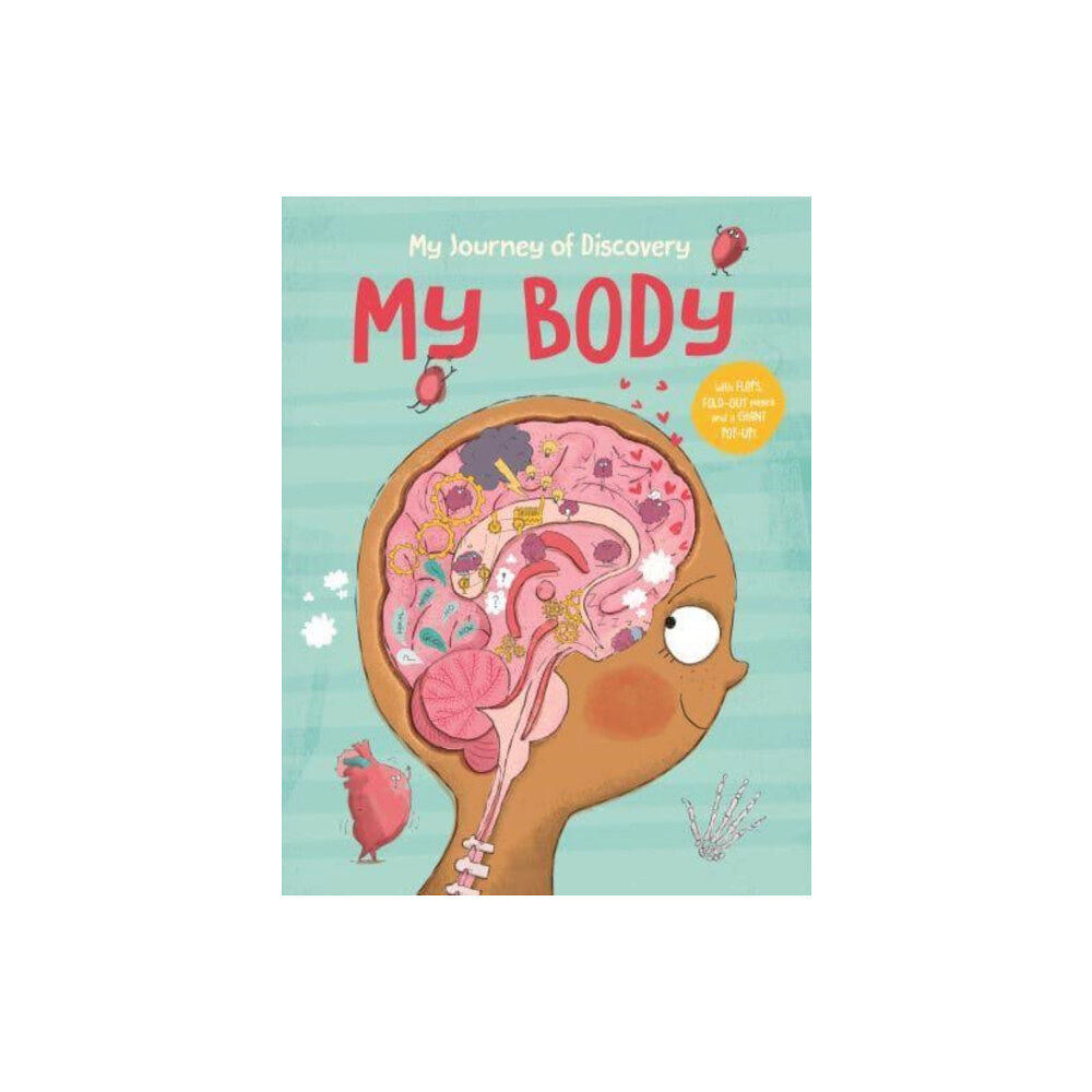 Yoyo Books My Body (bok, board book, eng)