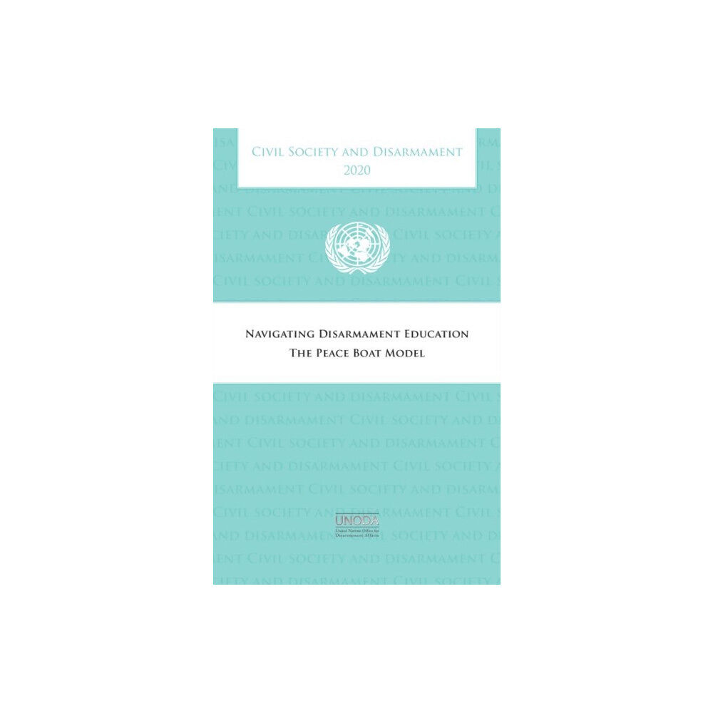 United Nations Civil society and disarmament 2020 (häftad, eng)