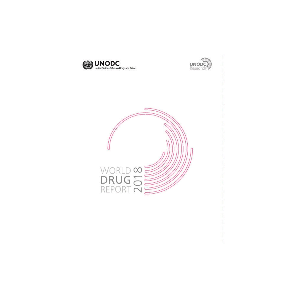 United Nations World drug report 2018 (häftad, eng)