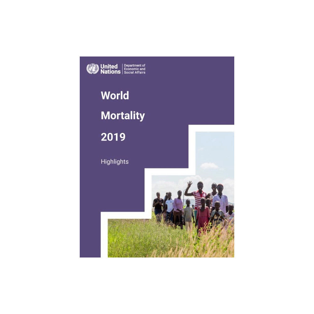 United Nations World mortality report 2019 (häftad, eng)