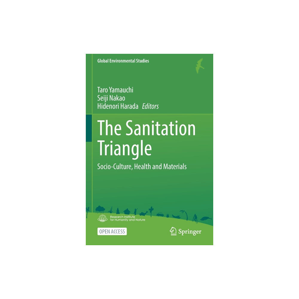 Springer Verlag, Singapore The Sanitation Triangle (häftad, eng)