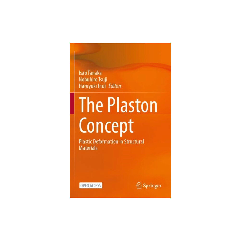 Springer Verlag, Singapore The Plaston Concept (häftad, eng)